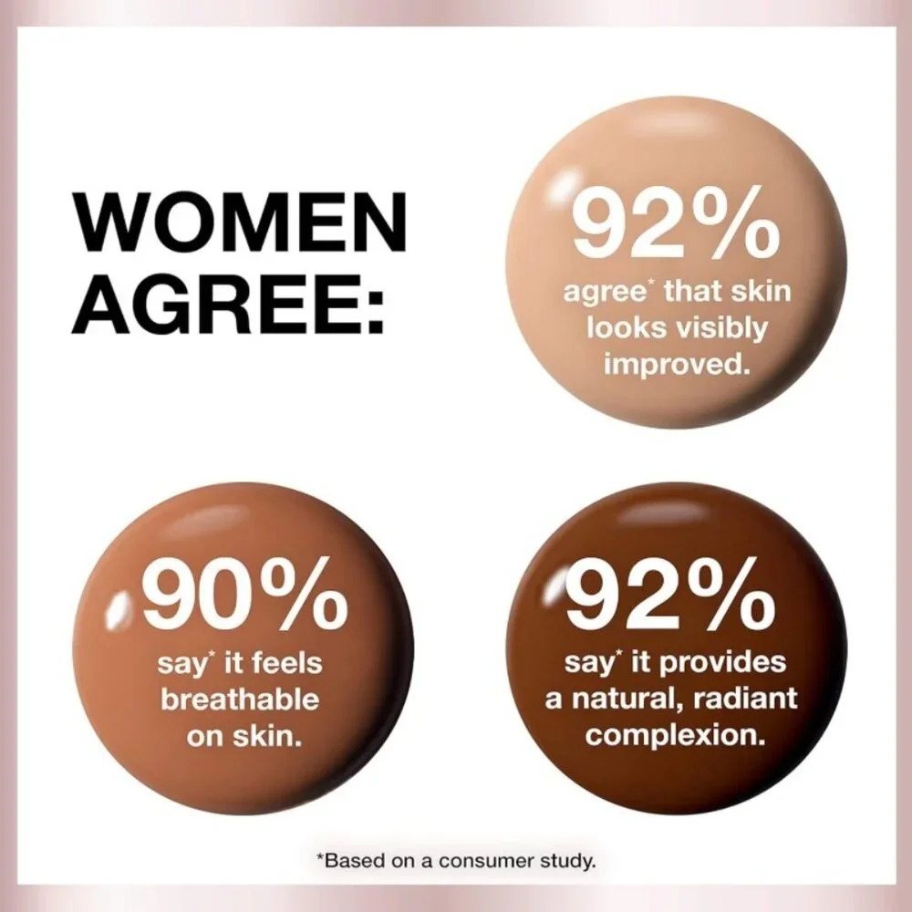 Maybelline liquid foundation
